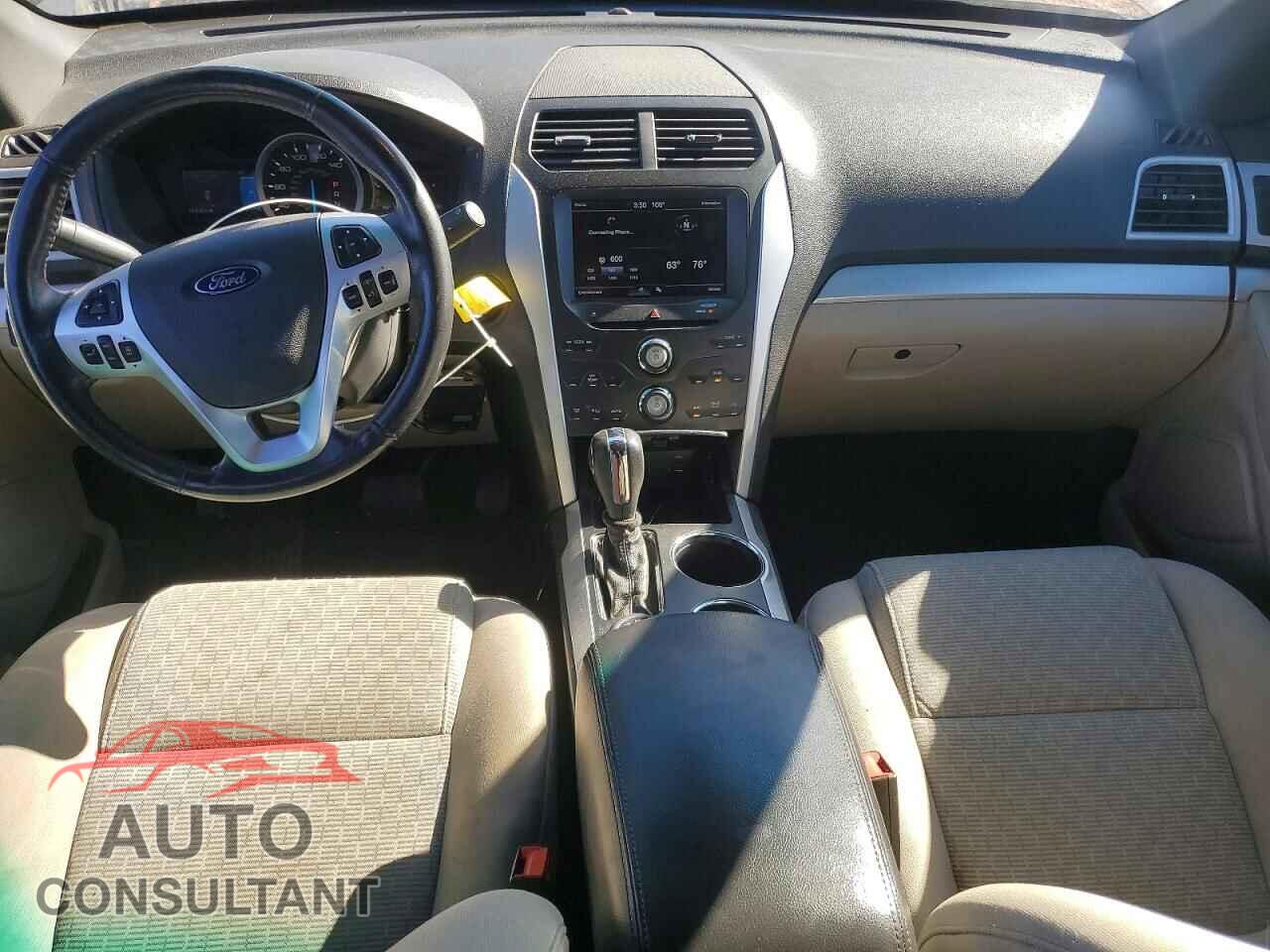 FORD EXPLORER 2013 - 1FM5K8D82DGB14816