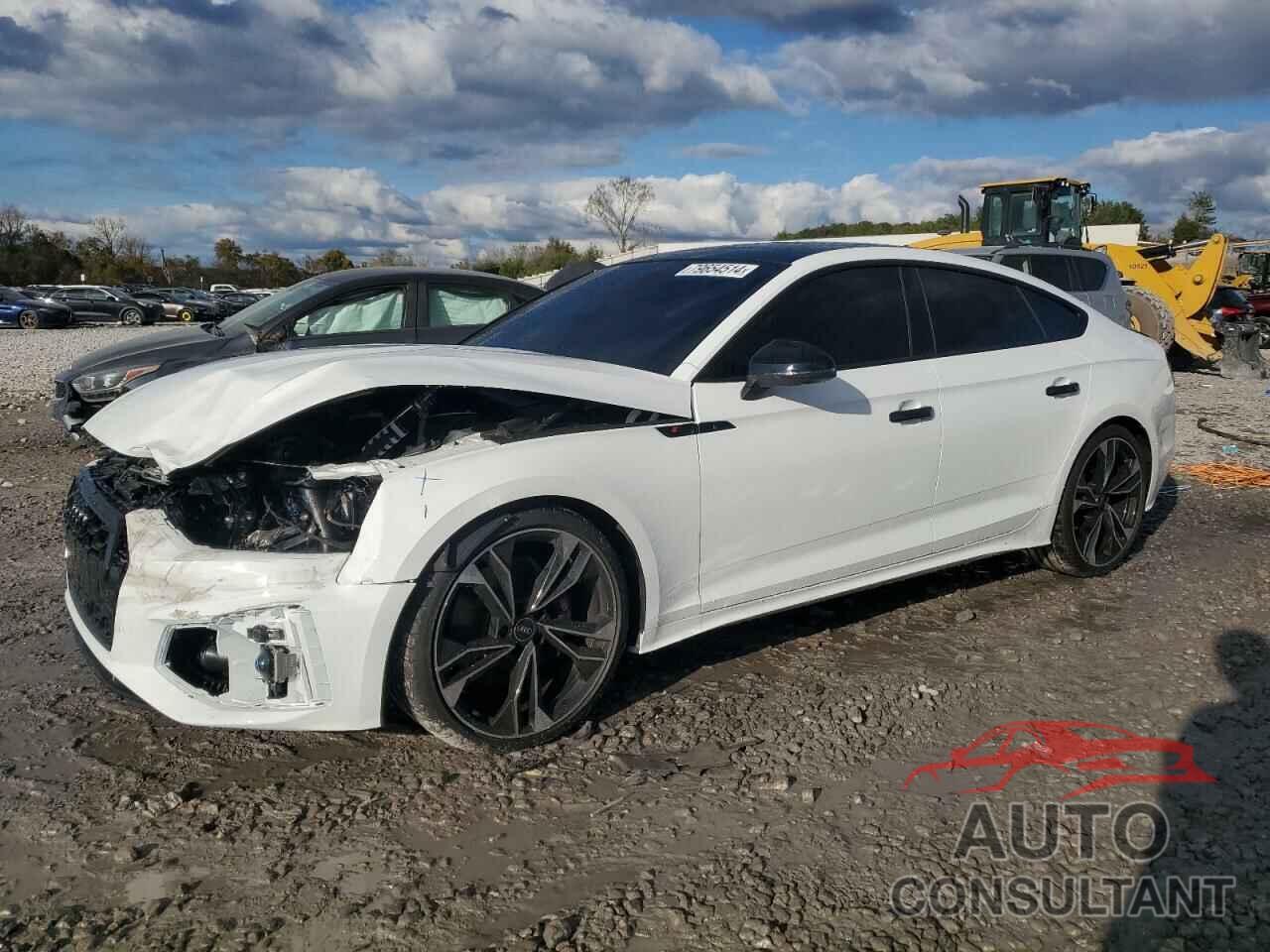 AUDI S5/RS5 2024 - WAUC4CF54RA088397