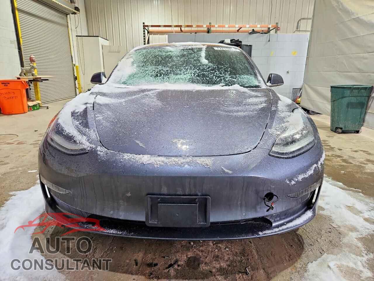 TESLA MODEL 3 2019 - 5YJ3E1EB0KF191759
