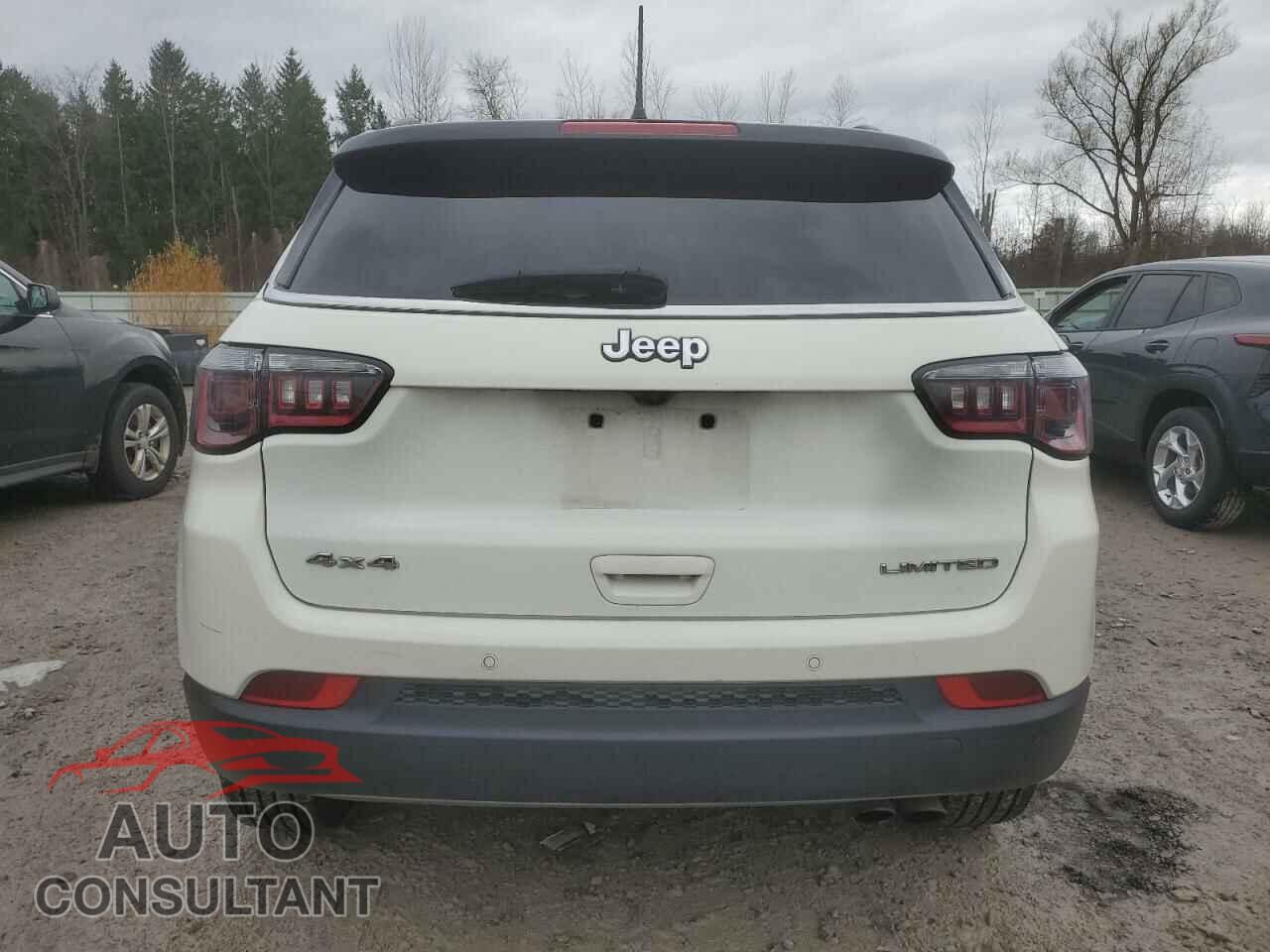 JEEP COMPASS 2021 - 3C4NJDCB1MT536827