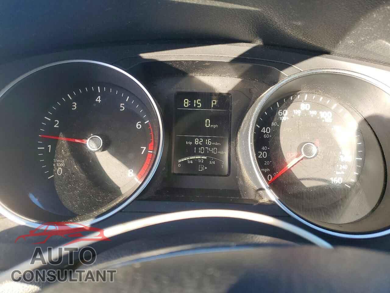 VOLKSWAGEN JETTA 2017 - 3VW2B7AJ4HM297928