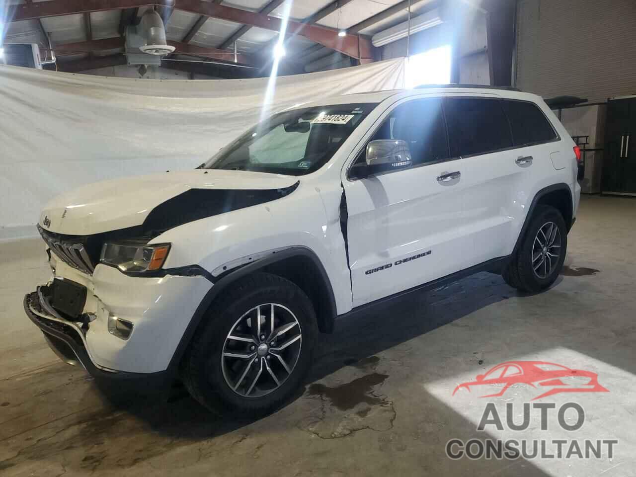 JEEP GRAND CHER 2020 - 1C4RJFBG9JC350891