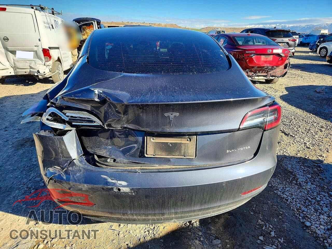 TESLA MODEL 3 2022 - 5YJ3E1EB0NF122087