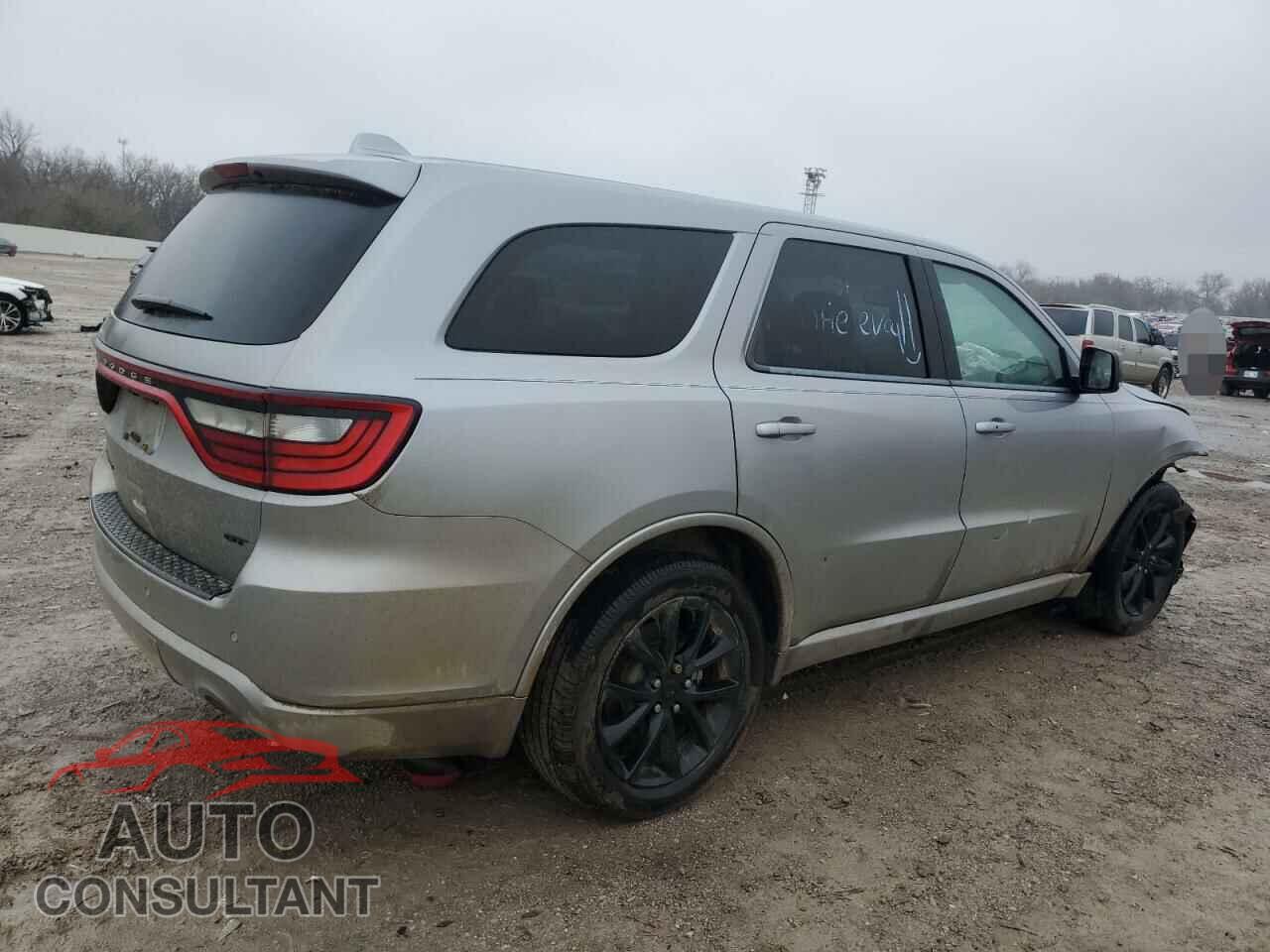 DODGE DURANGO 2018 - 1C4RDHDG8JC444700