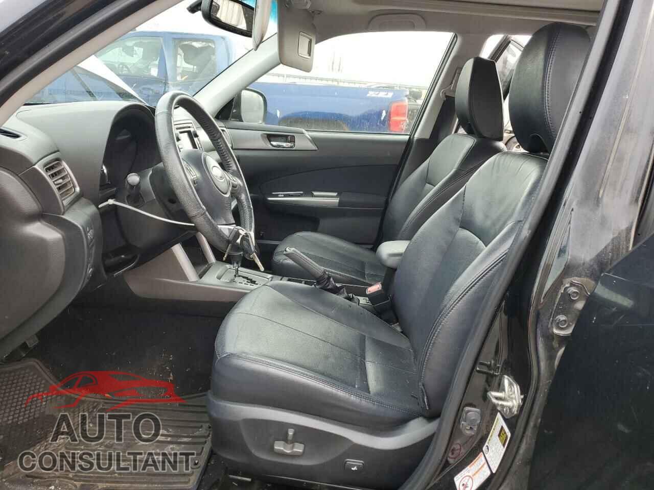 SUBARU FORESTER 2013 - JF2SHAEC8DH440860