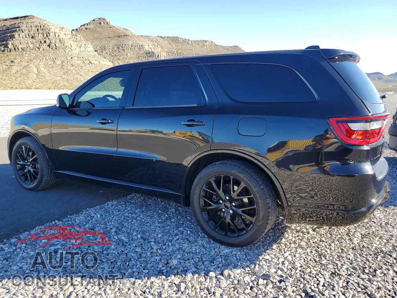 DODGE DURANGO 2015 - 1C4SDHCT5FC906962