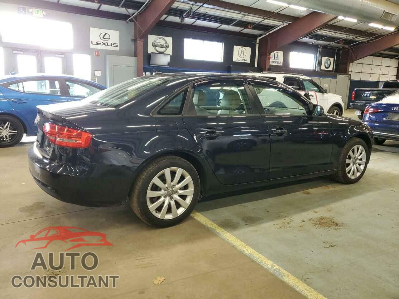 AUDI A4 2014 - WAUBFAFLXEN013392