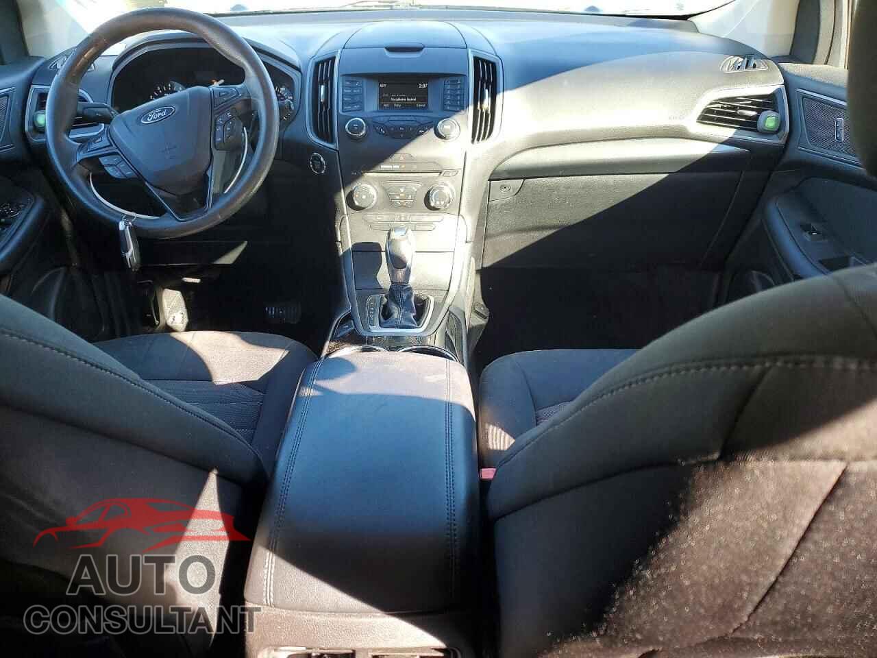 FORD EDGE 2015 - 2FMTK4G97FBC15526