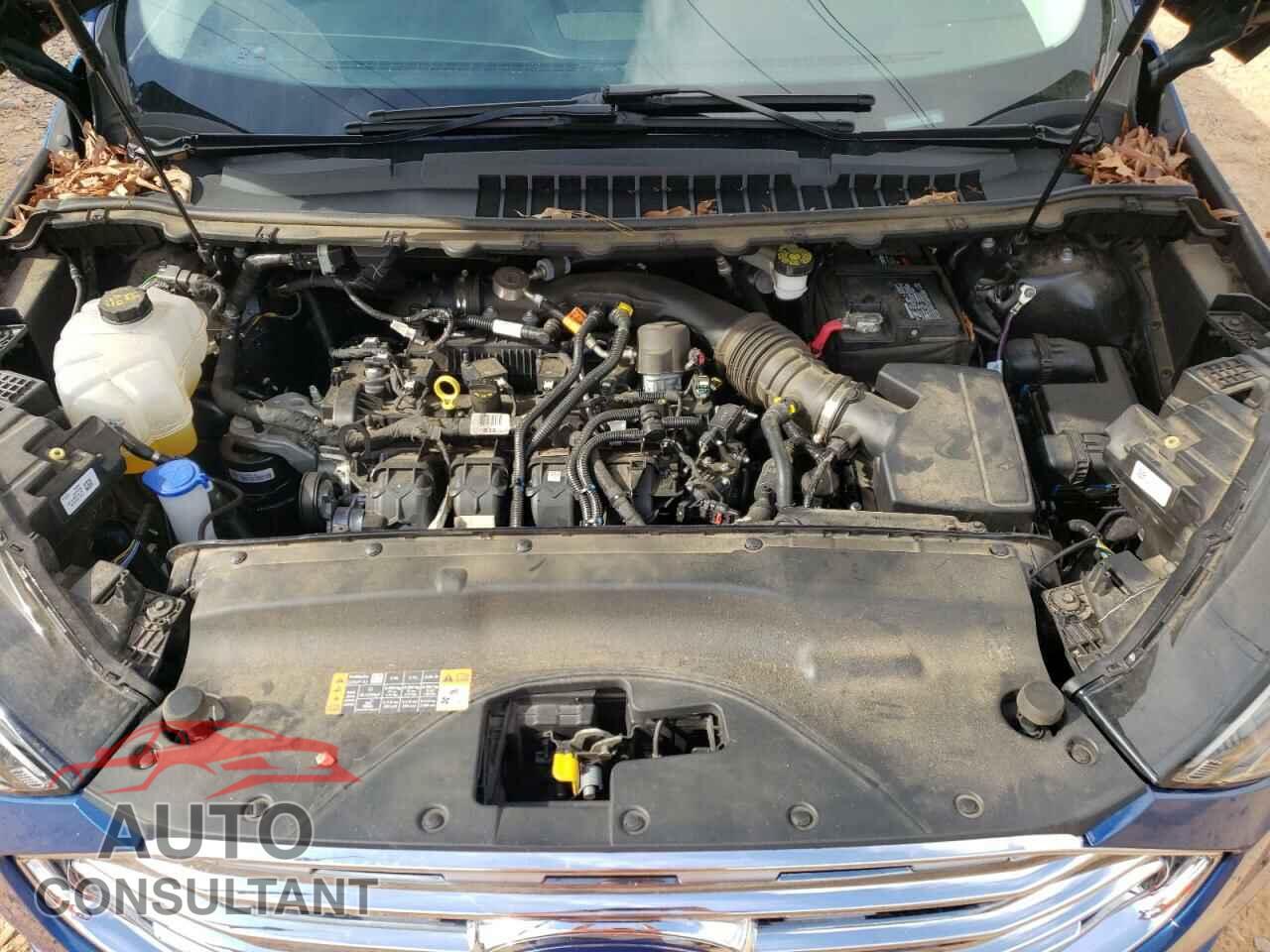 FORD EDGE 2020 - 2FMPK3J92LBB30741