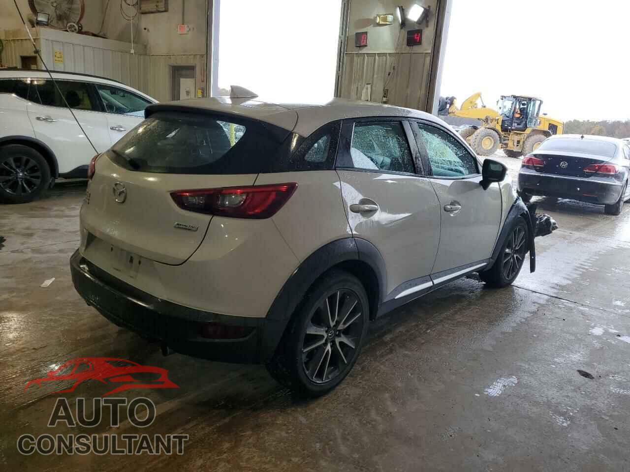 MAZDA CX-3 2016 - JM1DKBD71G0106904