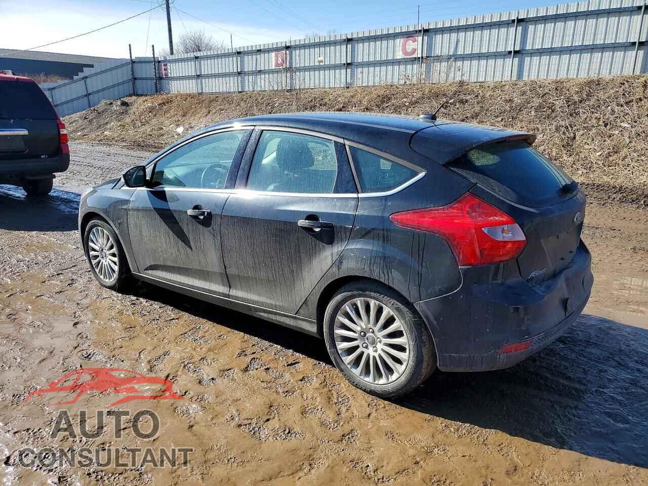 FORD FOCUS 2012 - 1FAHP3N27CL479911