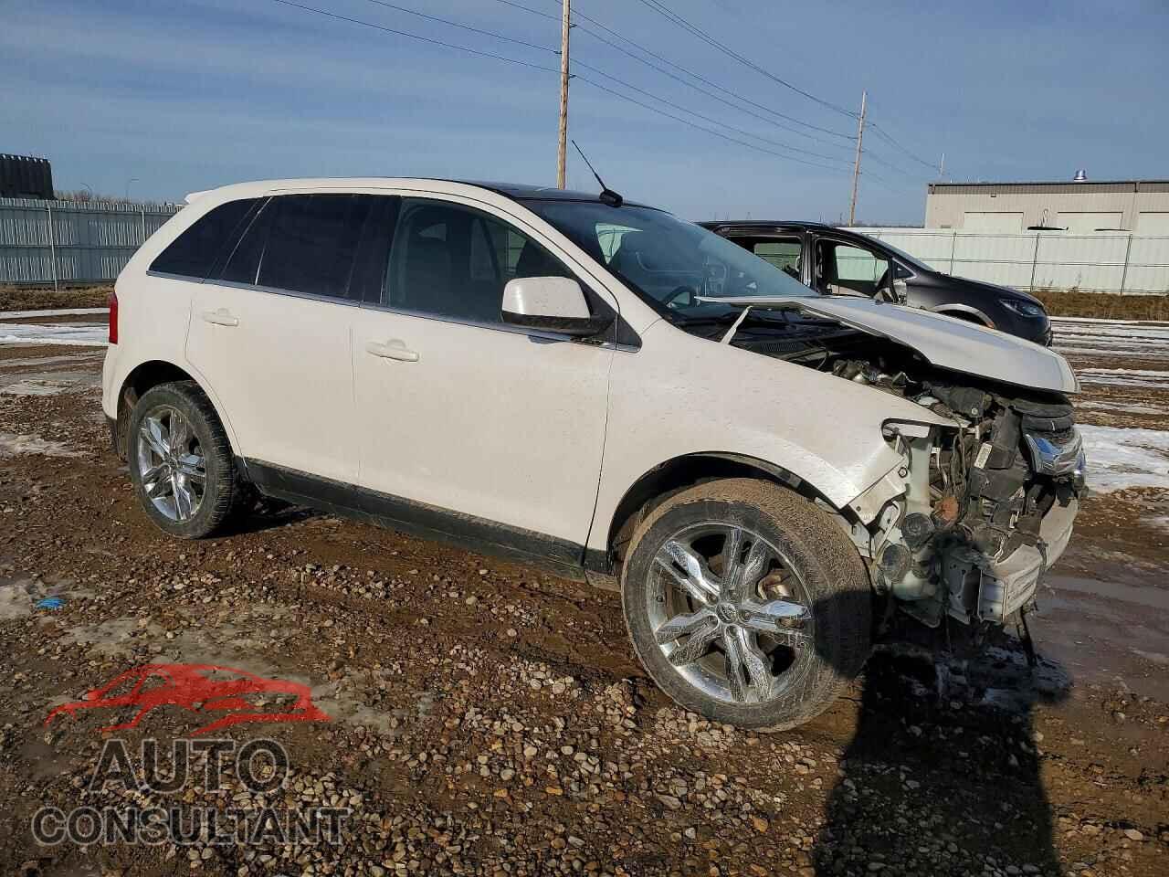FORD EDGE 2011 - 2FMDK4KC5BBA61318