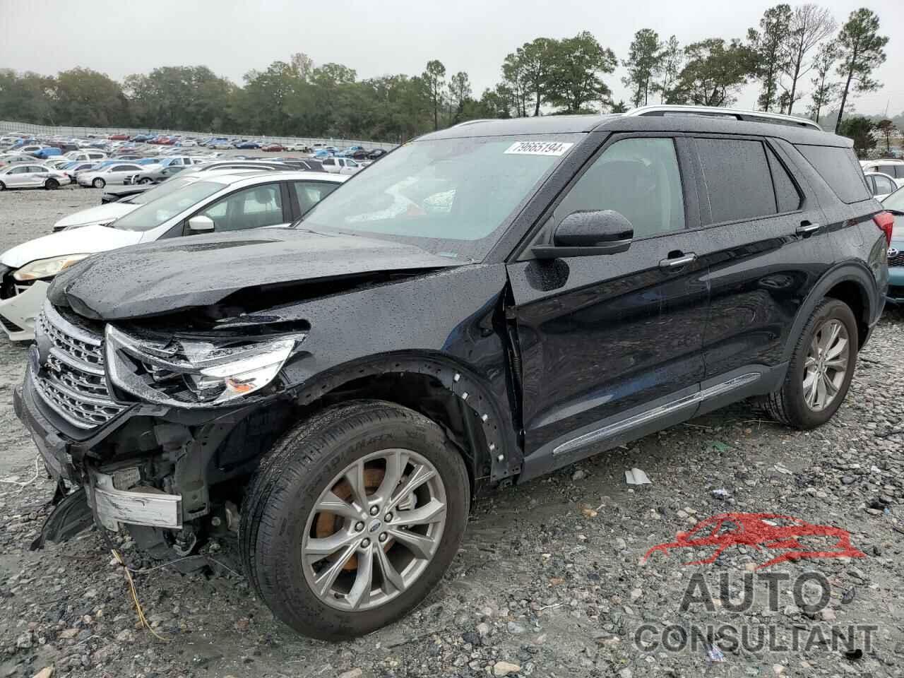 FORD EXPLORER 2021 - 1FMSK8FH9MGB52818