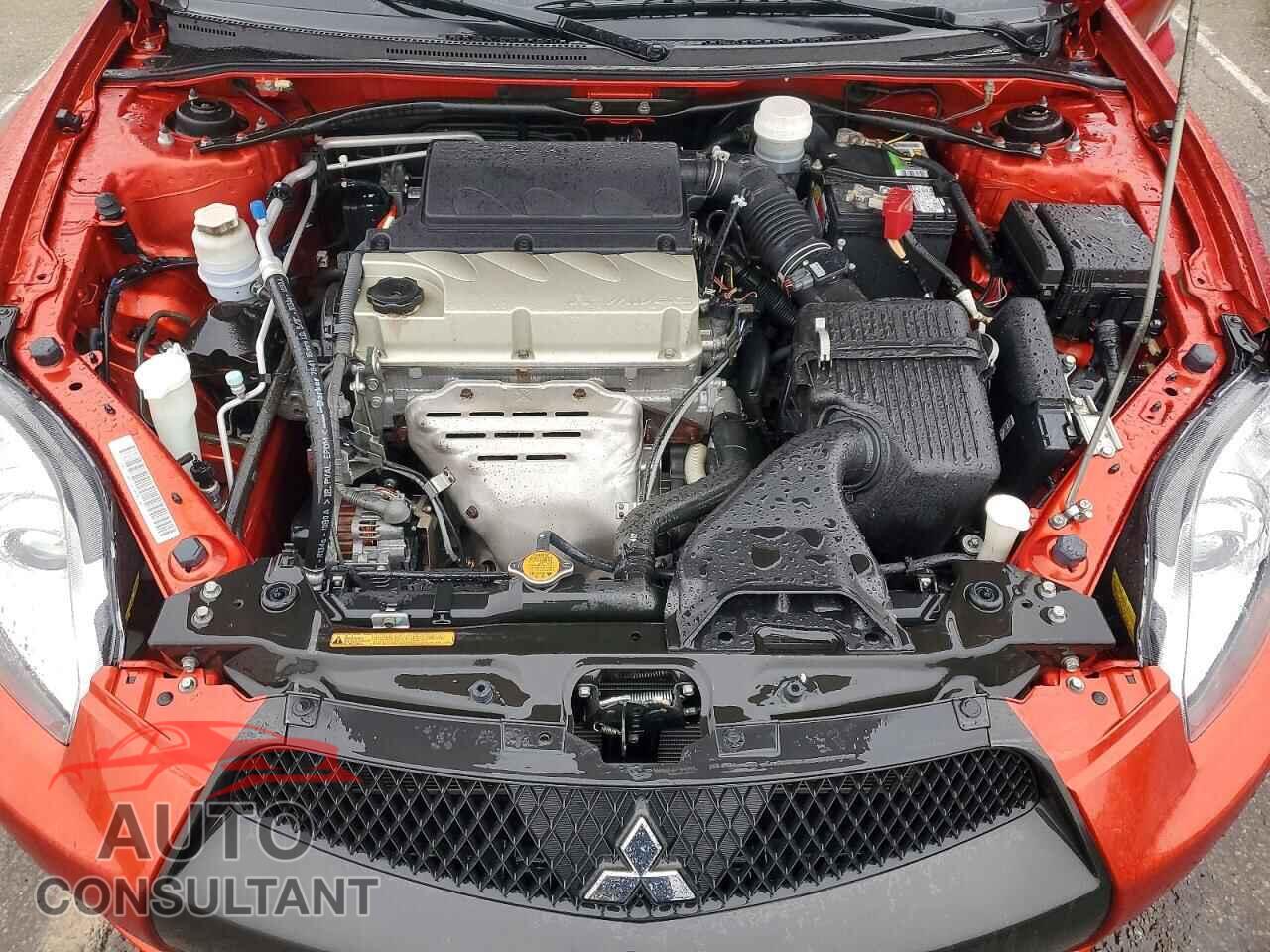MITSUBISHI ECLIPSE 2011 - 4A37L5EF4BE005009