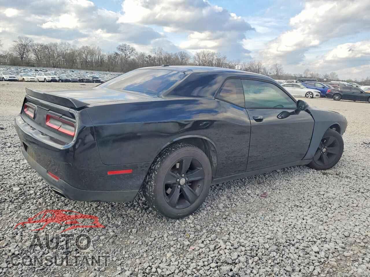 DODGE CHALLENGER 2015 - 2C3CDZAG9FH733755