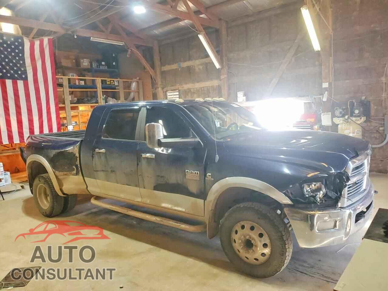 DODGE RAM 3500 2012 - 3C63DRML1CG184205