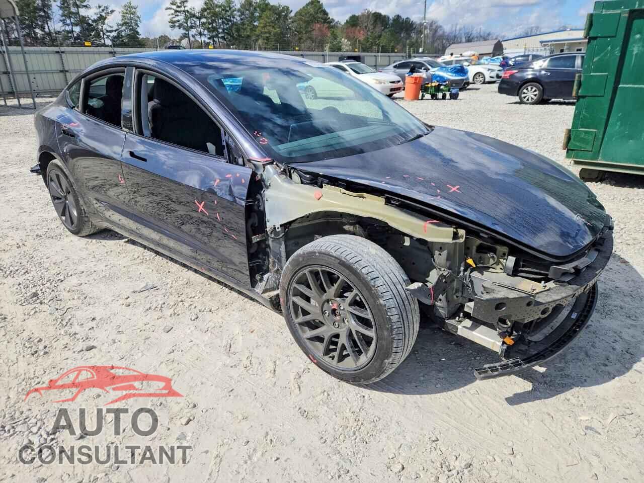 TESLA MODEL 3 2024 - 5YJ3E1EB9RF807050