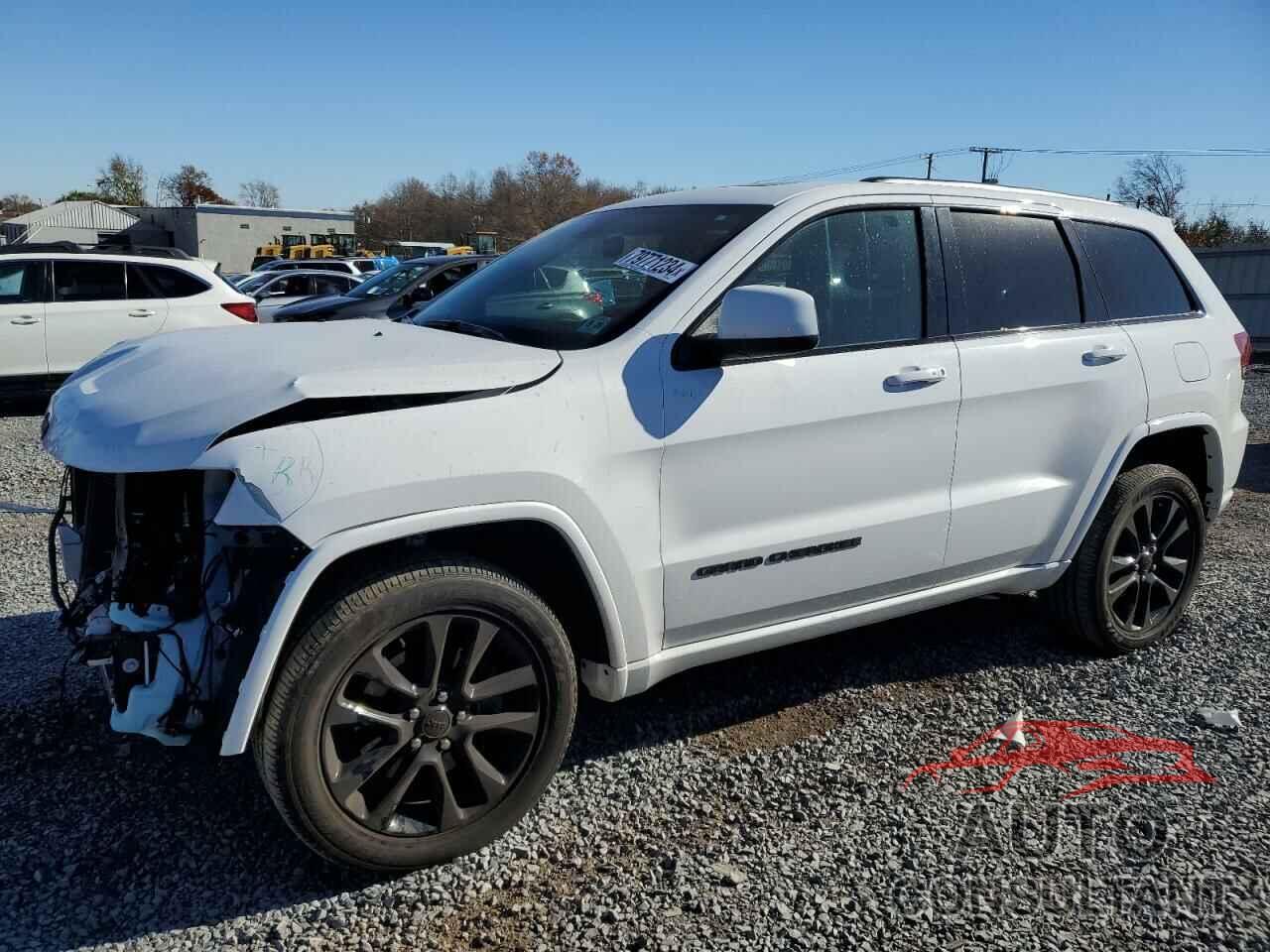 JEEP GRAND CHER 2021 - 1C4RJFAG9MC737236