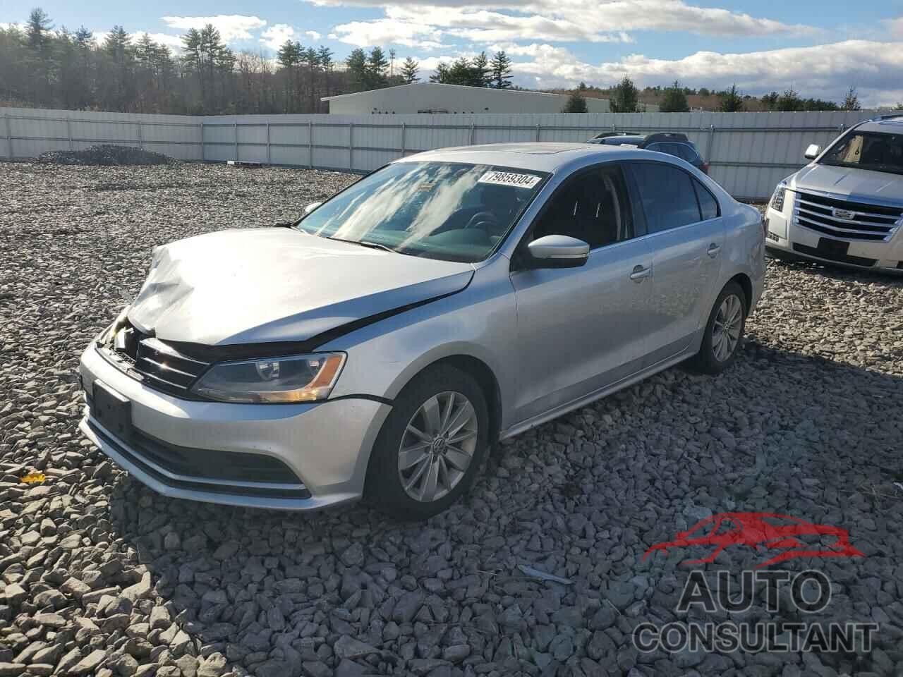VOLKSWAGEN JETTA 2015 - 3VWD17AJ5FM295565
