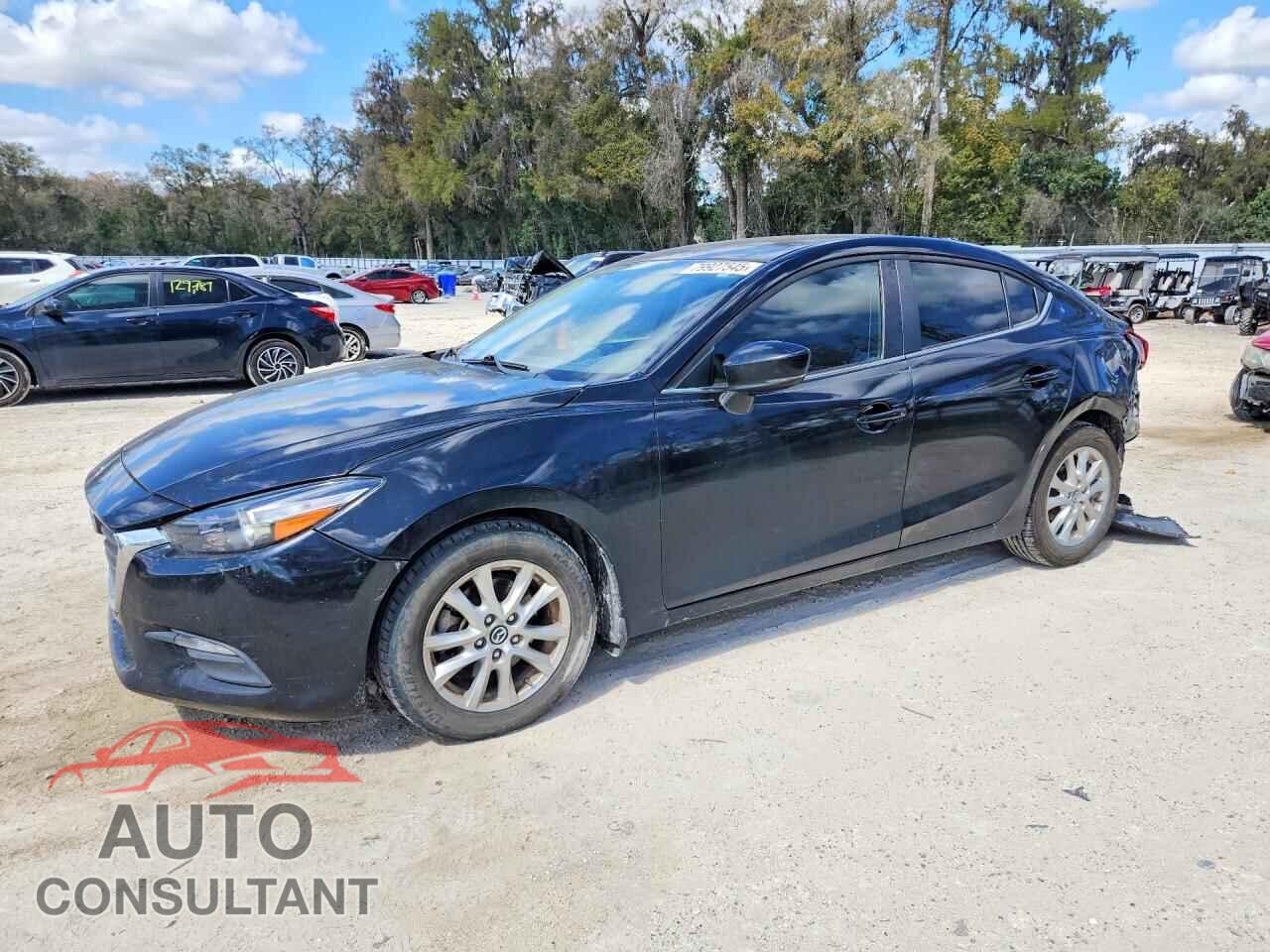 MAZDA 3 2017 - 3MZBN1U71HM152821