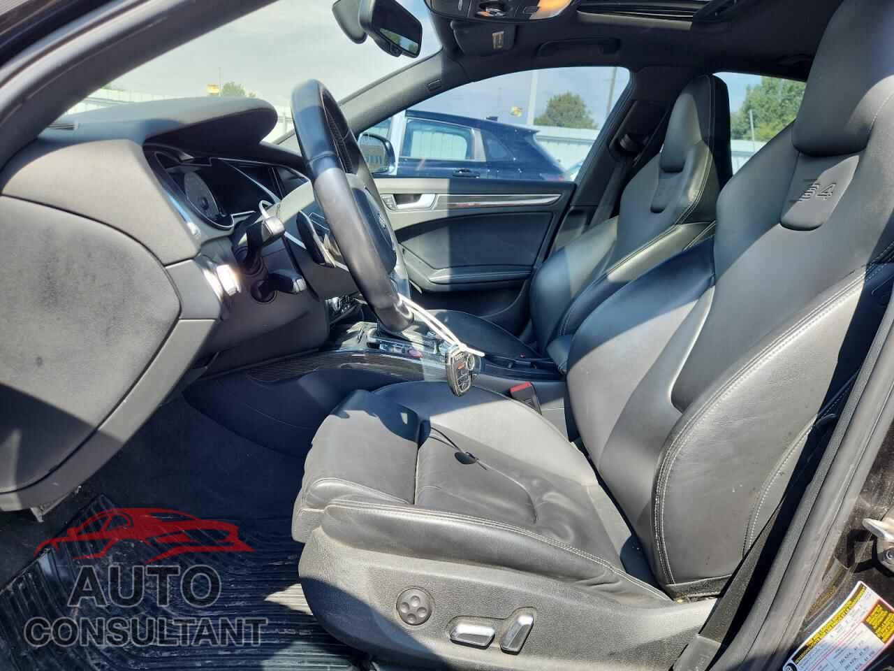 AUDI S4/RS4 2014 - WAUBGAFL6EA122176