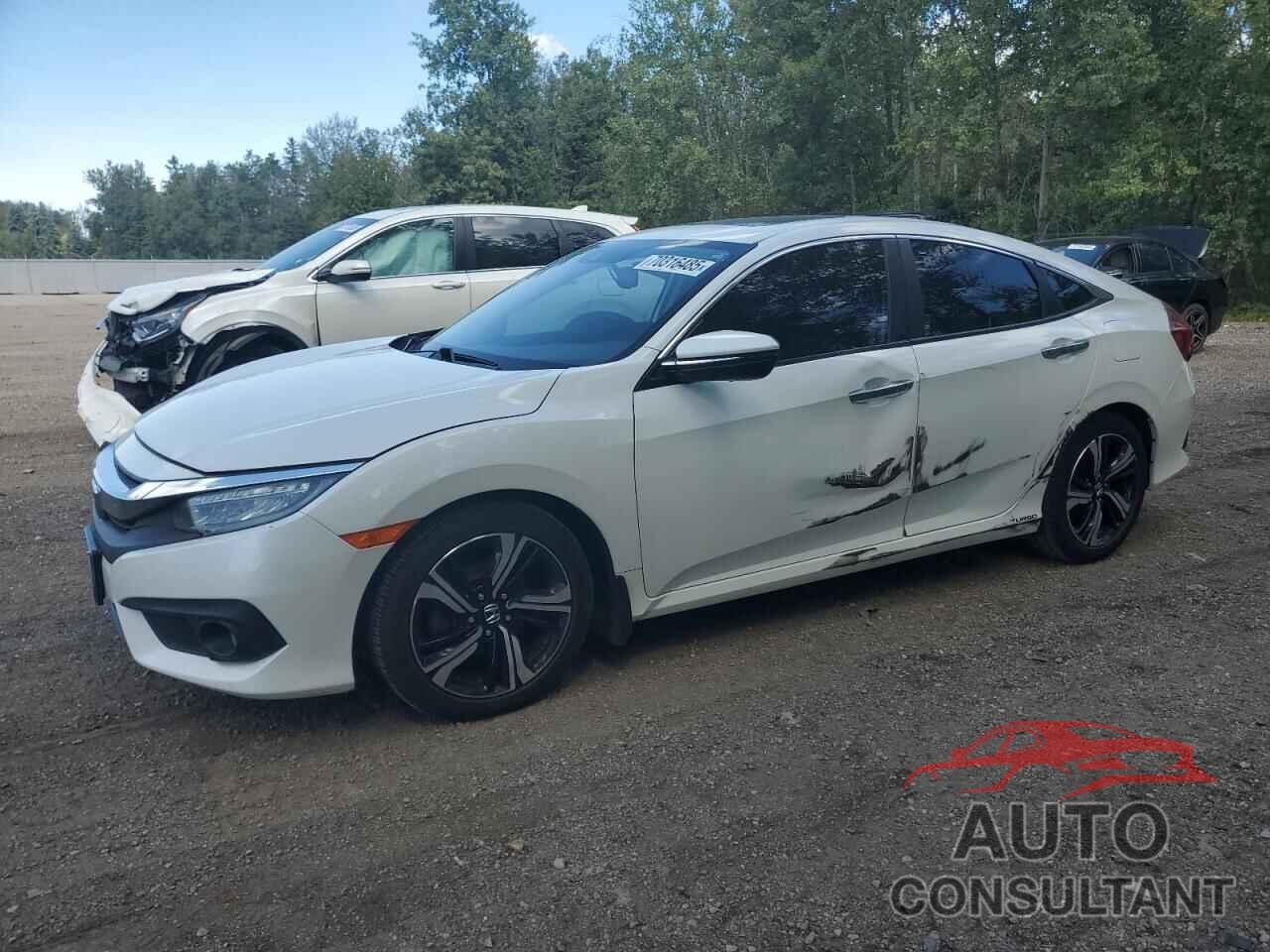 HONDA CIVIC 2016 - 2HGFC1F98GH111514