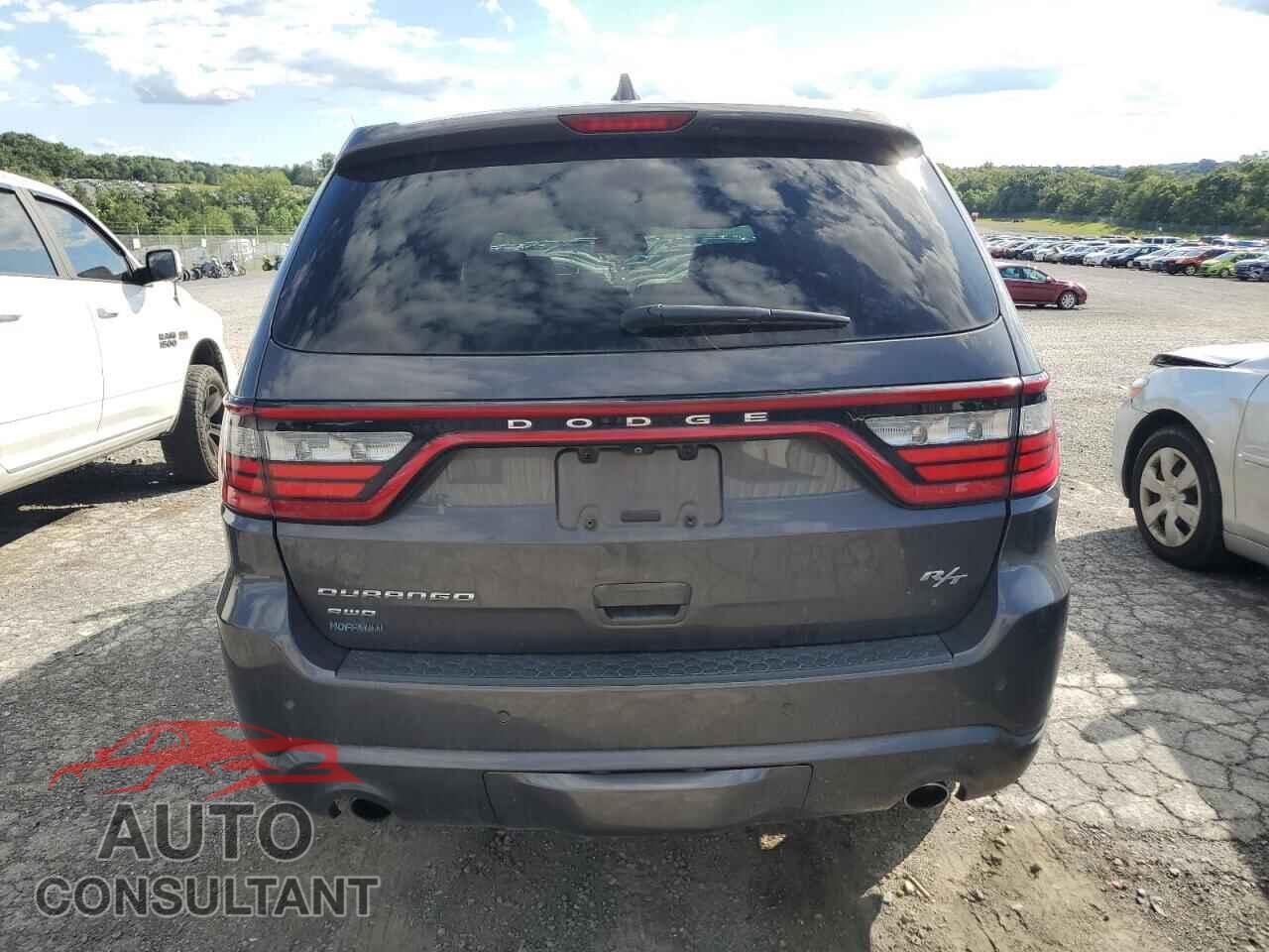 DODGE DURANGO 2014 - 1C4SDJCT0EC978982