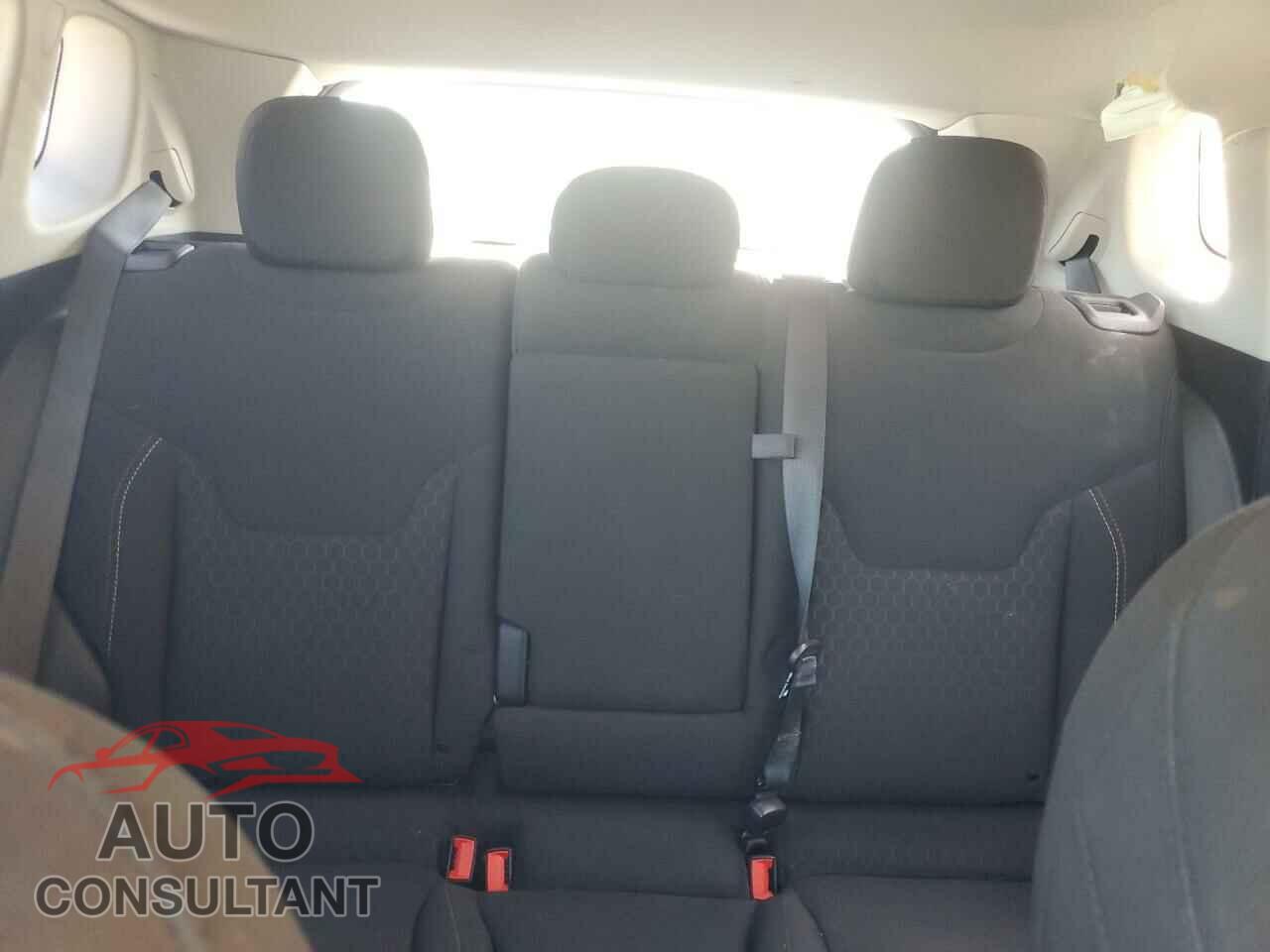 JEEP COMPASS 2020 - 3C4NJCAB8LT230252