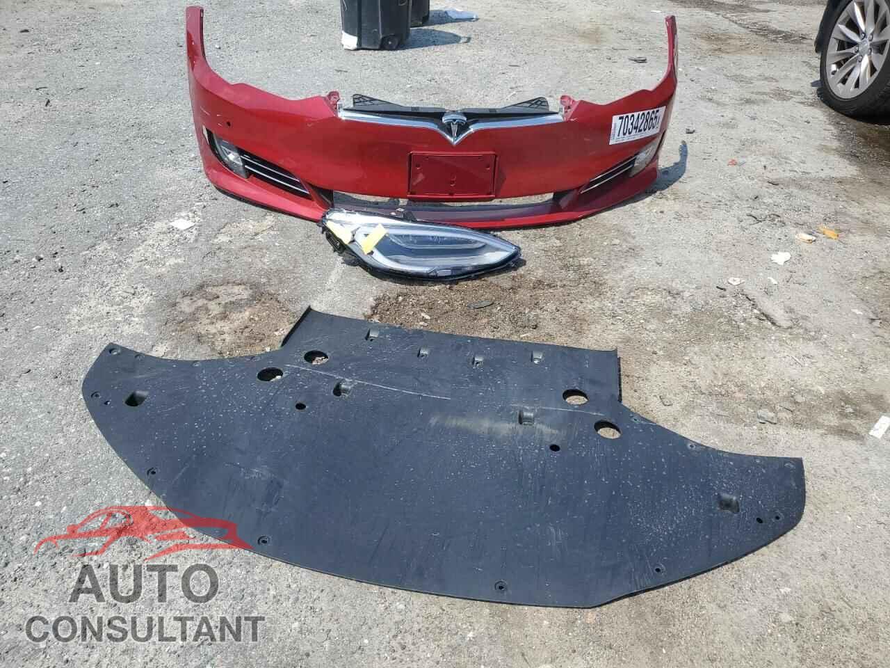 TESLA MODEL S 2019 - 5YJSA1E28KF306745