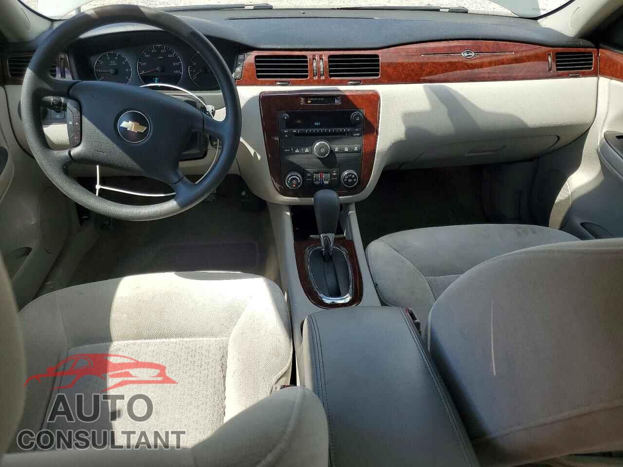 CHEVROLET IMPALA 2009 - 2G1WT57K491128600