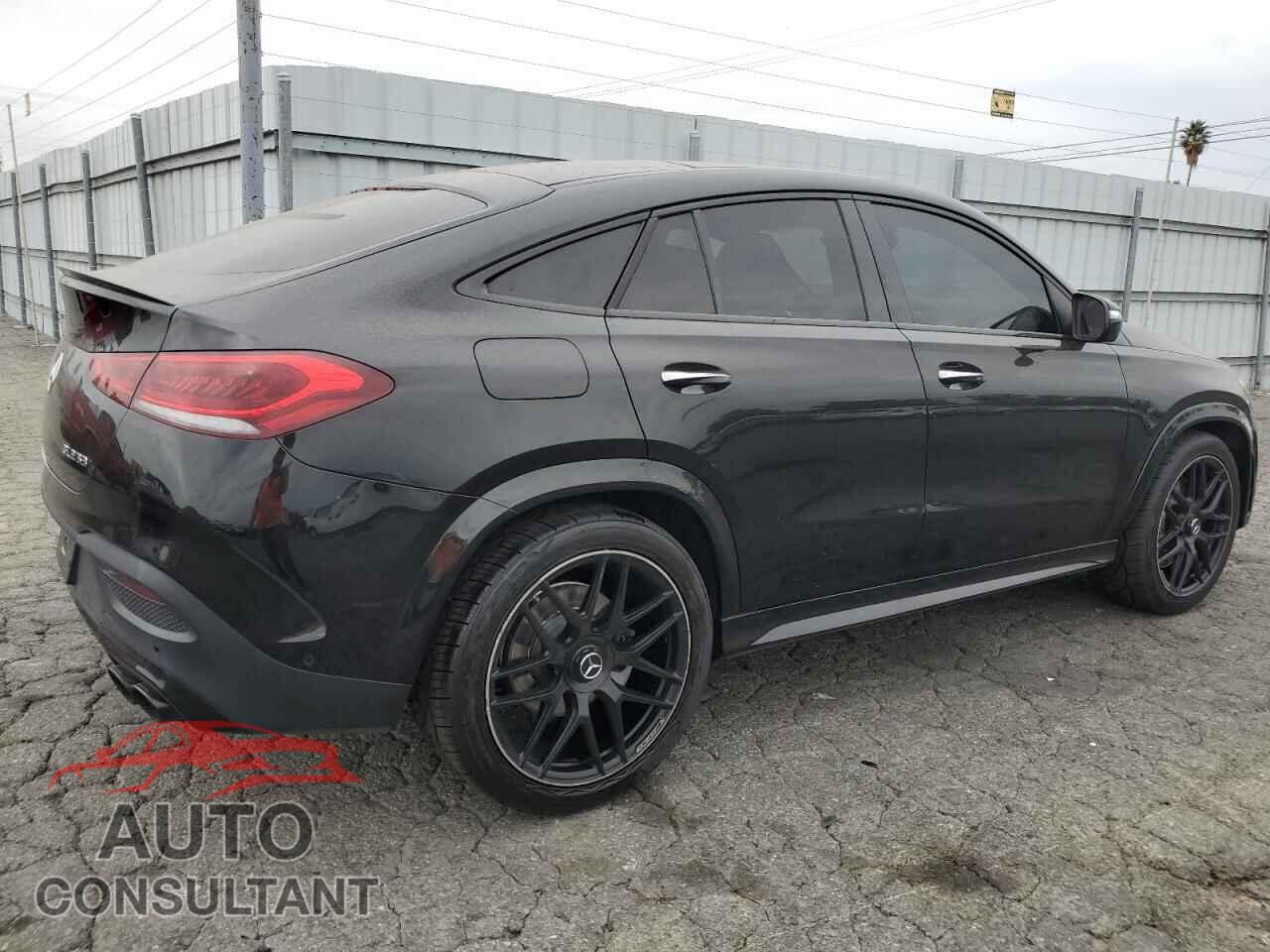 MERCEDES-BENZ GLE-CLASS 2021 - 4JGFD6BB1MA258944