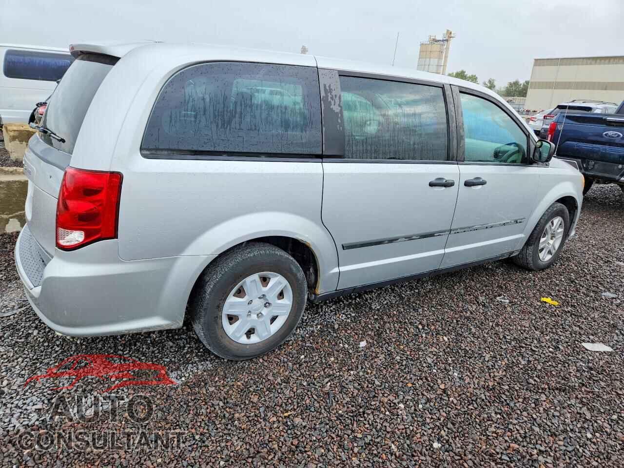 DODGE CARAVAN 2012 - 2C4RDGBG6CR235818