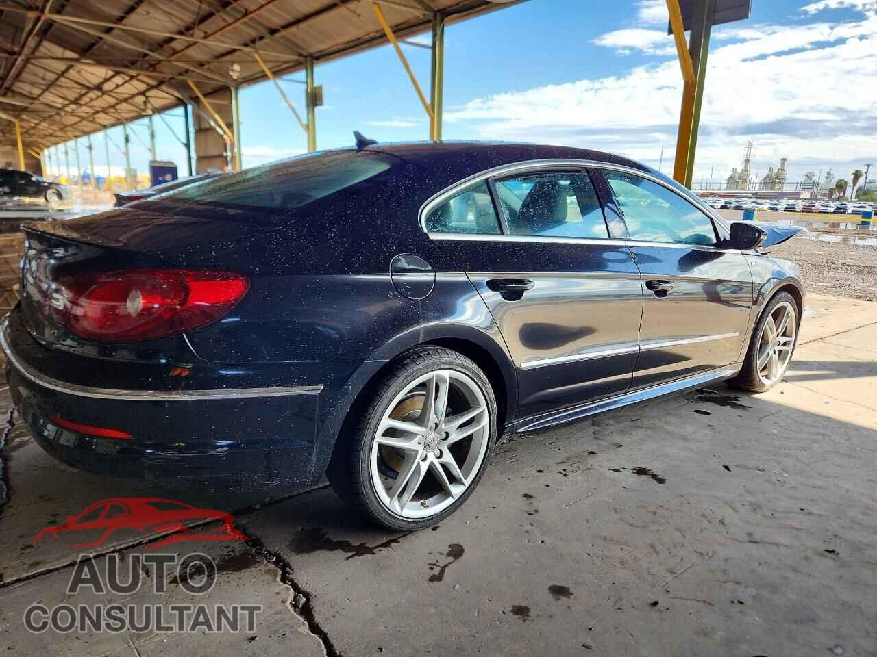 VOLKSWAGEN CC 2012 - WVWMP7AN0CE504362
