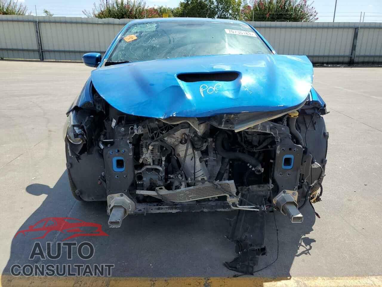 DODGE DART 2016 - 1C3CDFEB5GD585261