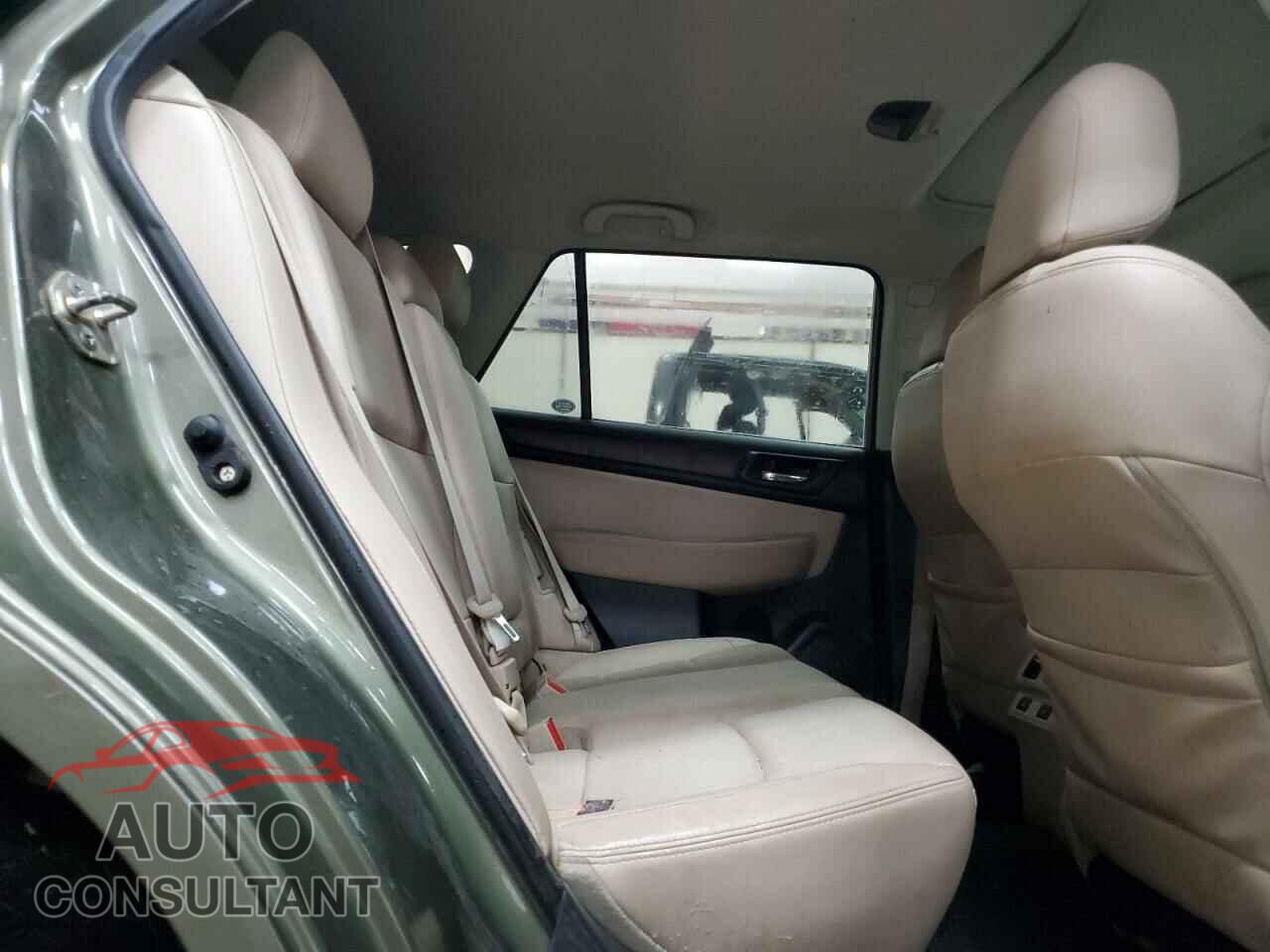 SUBARU OUTBACK 2016 - 4S4BSBLC5G3235339