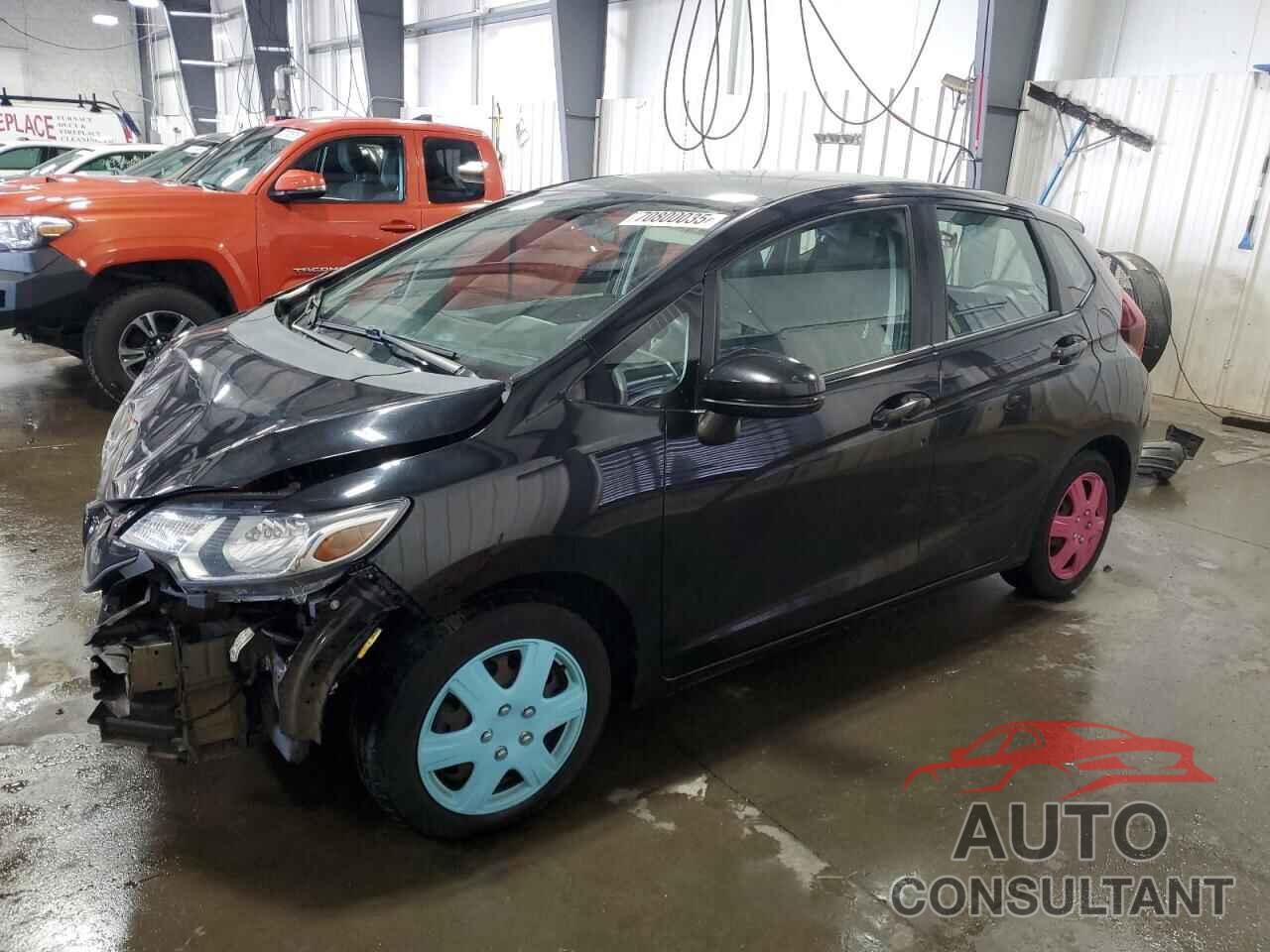 HONDA FIT 2015 - 3HGGK5H54FM785331