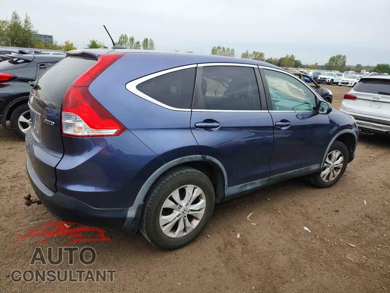 HONDA CRV 2012 - 2HKRM4H71CH103875