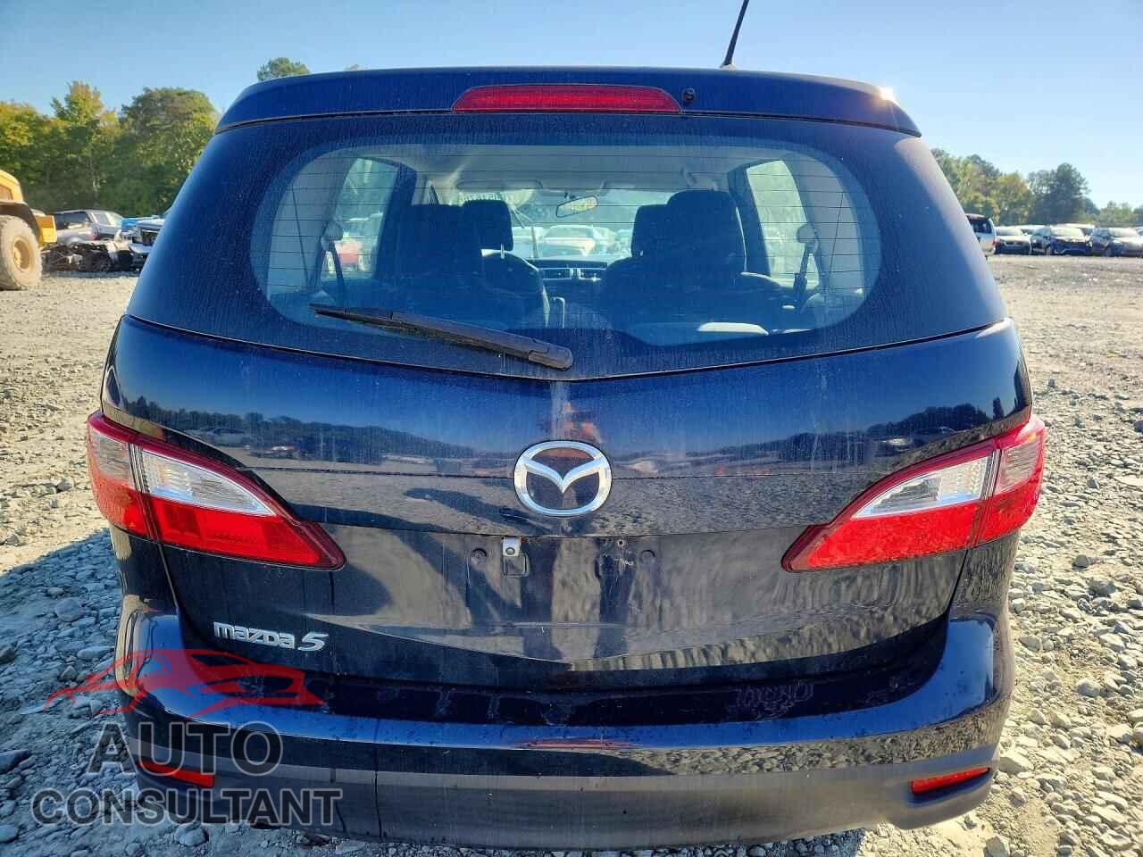 MAZDA 5 2015 - JM1CW2BL9F0180165