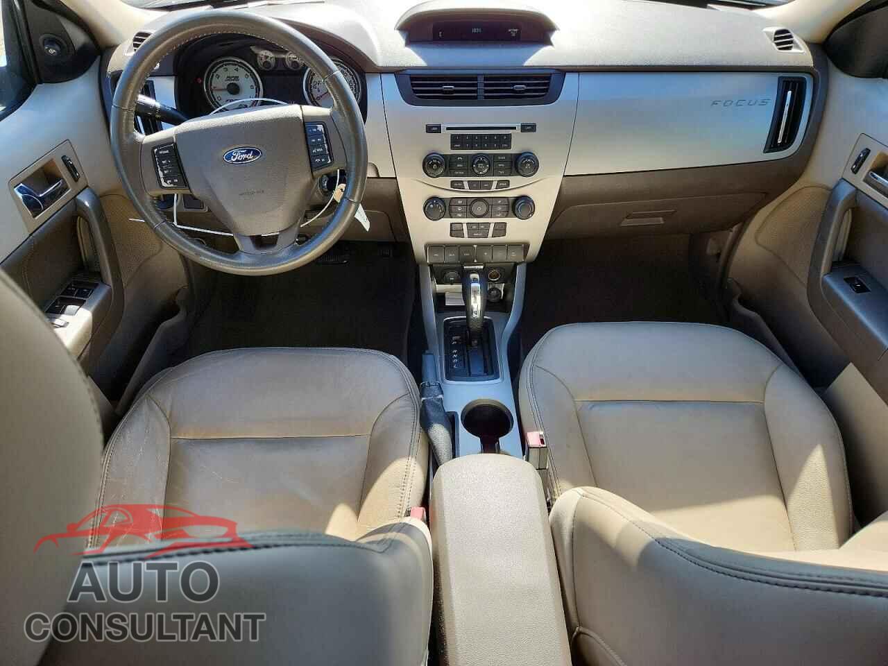 FORD FOCUS 2011 - 1FAHP3HN4BW124892