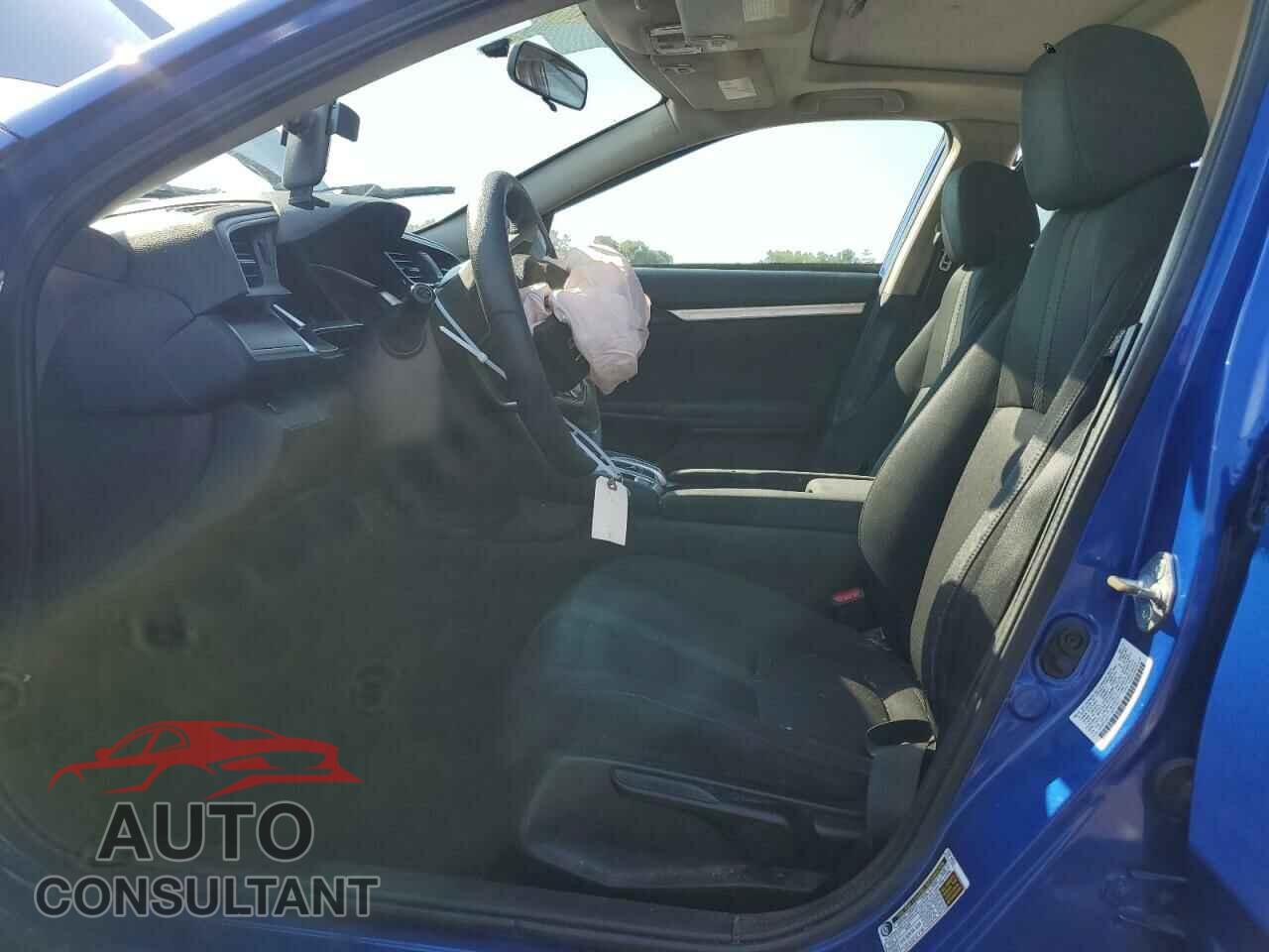 HONDA CIVIC 2017 - 2HGFC2F71HH575511