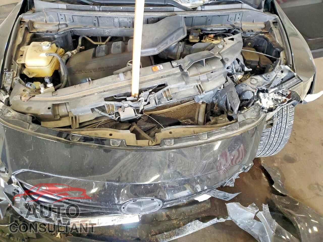MAZDA CX-9 2015 - JM3TB3DA4F0459463