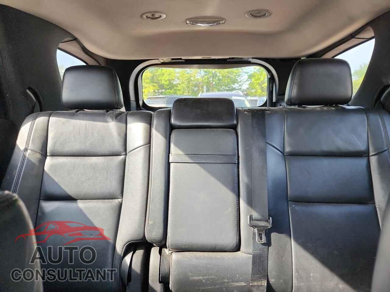 DODGE DURANGO 2013 - 1C4RDJDGXDC674251