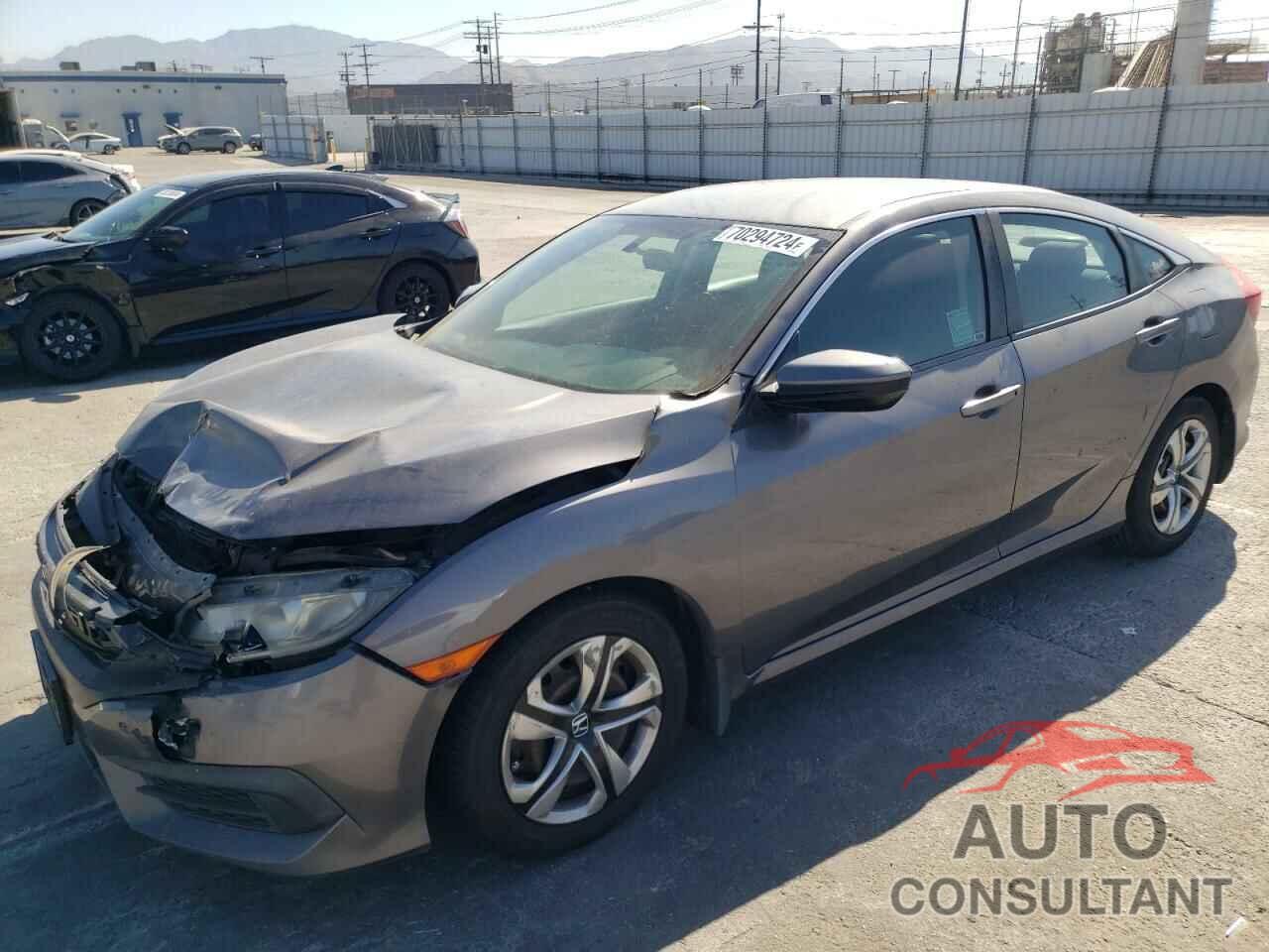 HONDA CIVIC 2016 - 2HGFC2F51GH533045