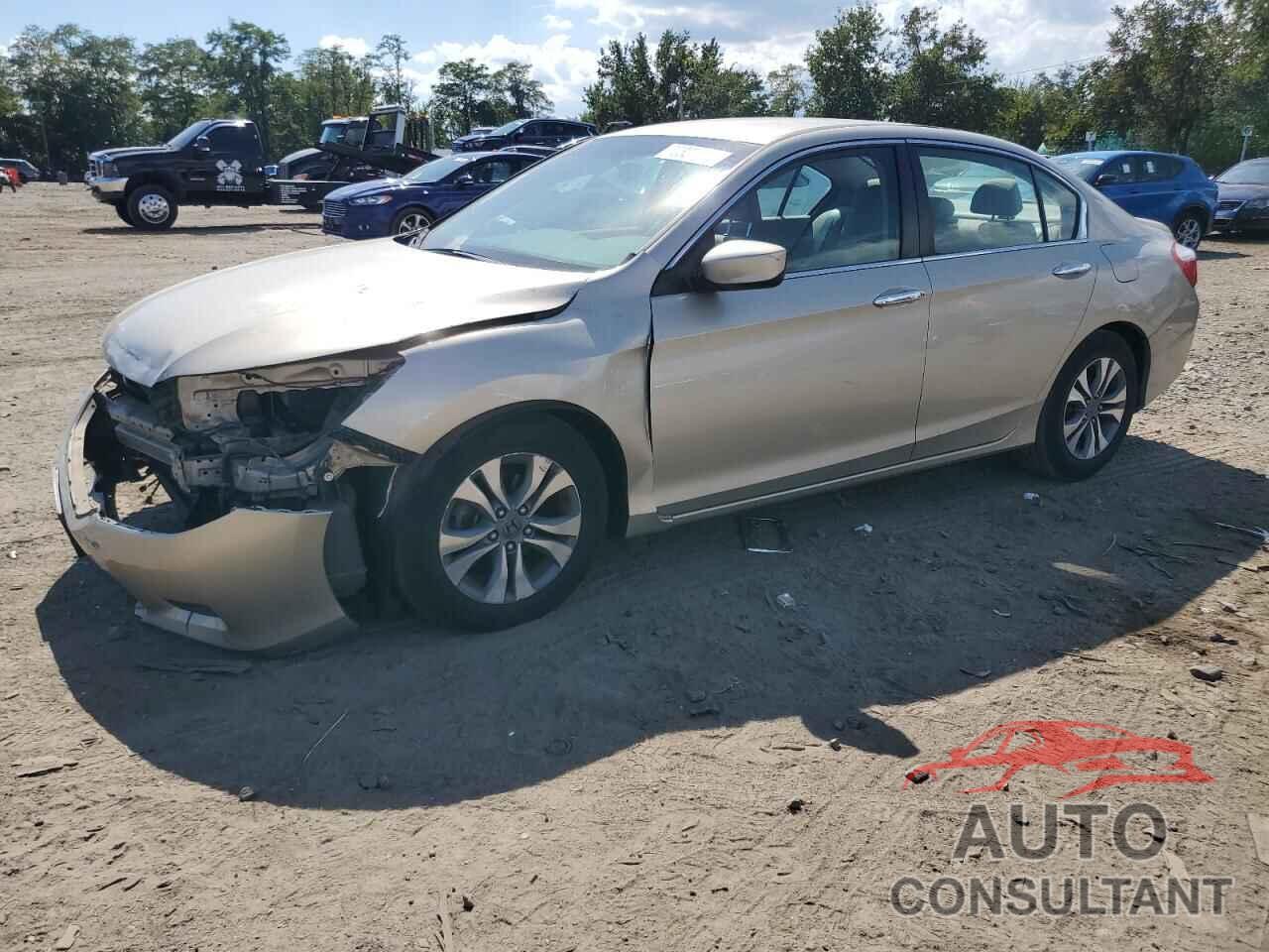 HONDA ACCORD 2014 - 1HGCR2F31EA150380