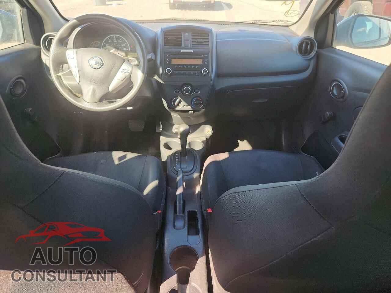 NISSAN VERSA 2017 - 3N1CN7AP3HL847342