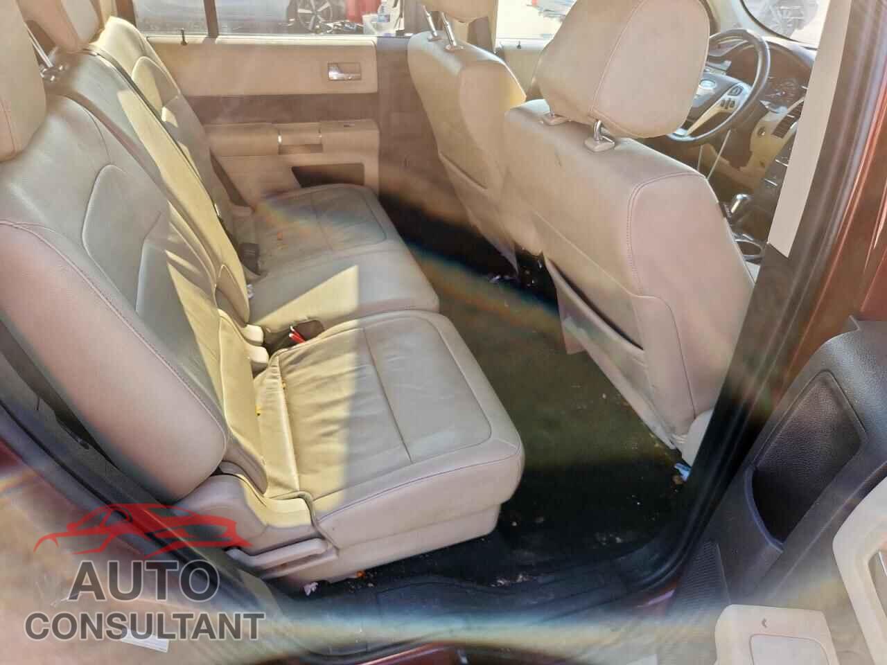 FORD FLEX 2016 - 2FMGK5C81GBA04263