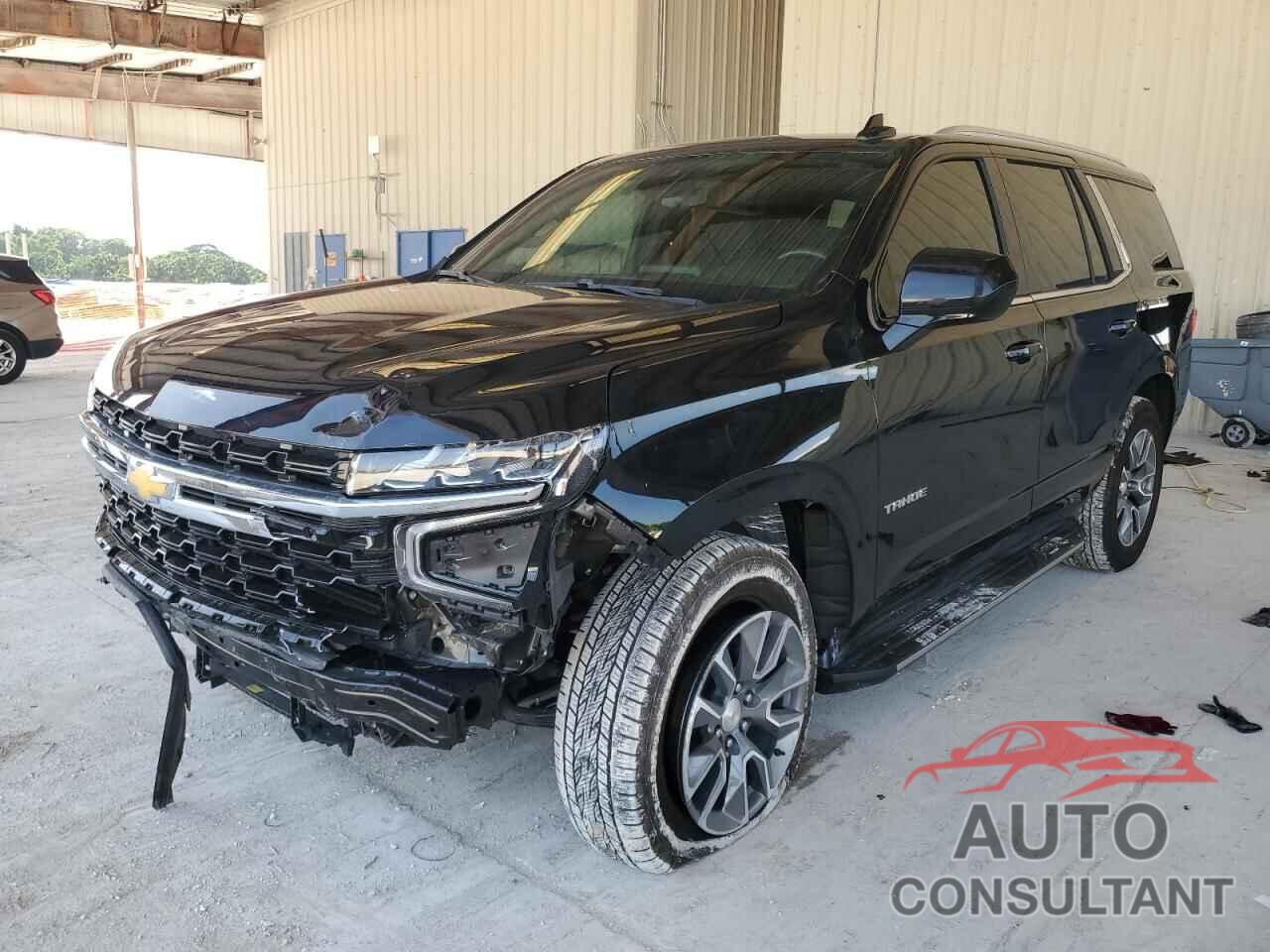 CHEVROLET TAHOE 2024 - 1GNSCMKDXRR272014