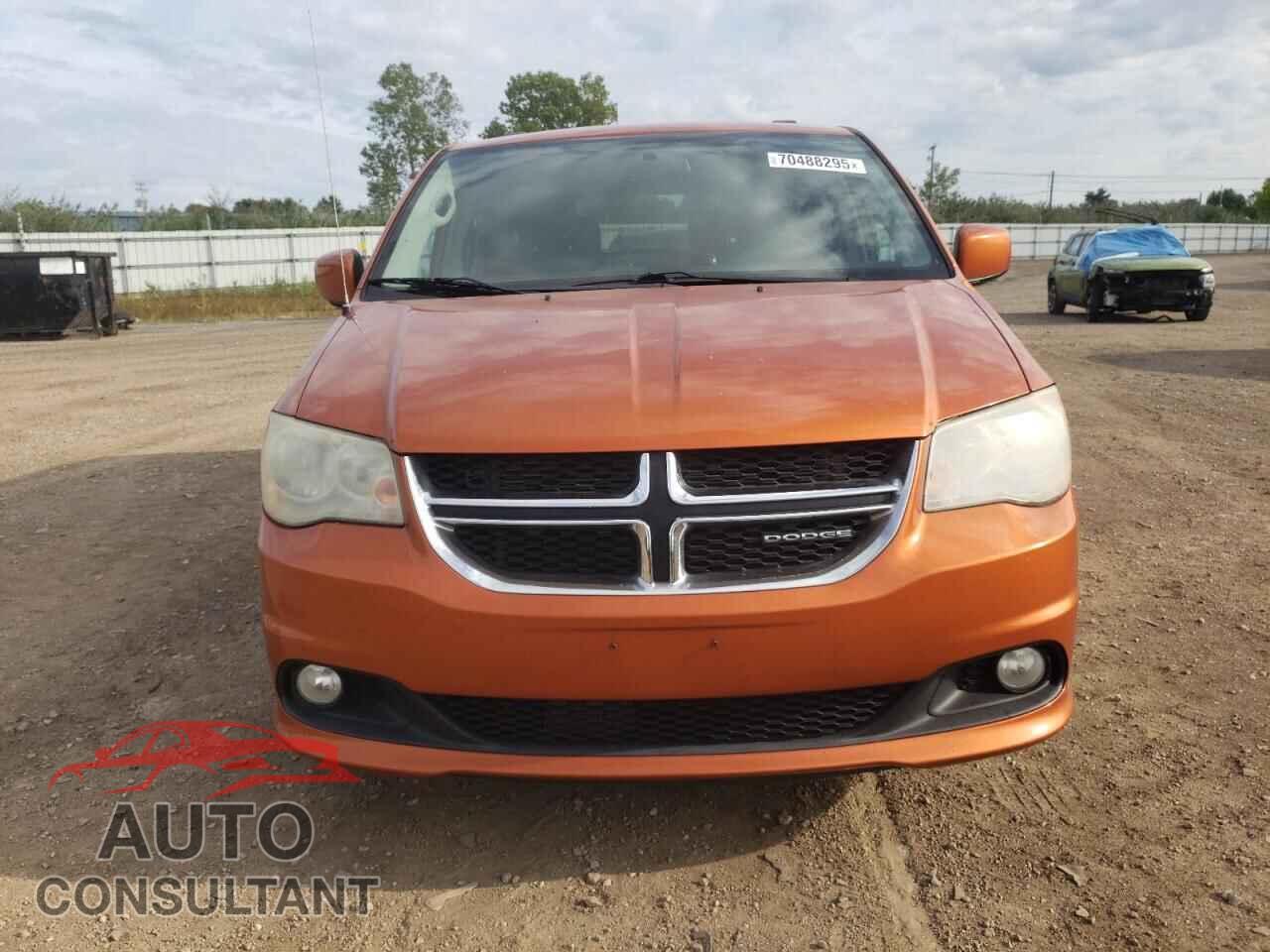 DODGE CARAVAN 2011 - 2D4RN5DG5BR667655