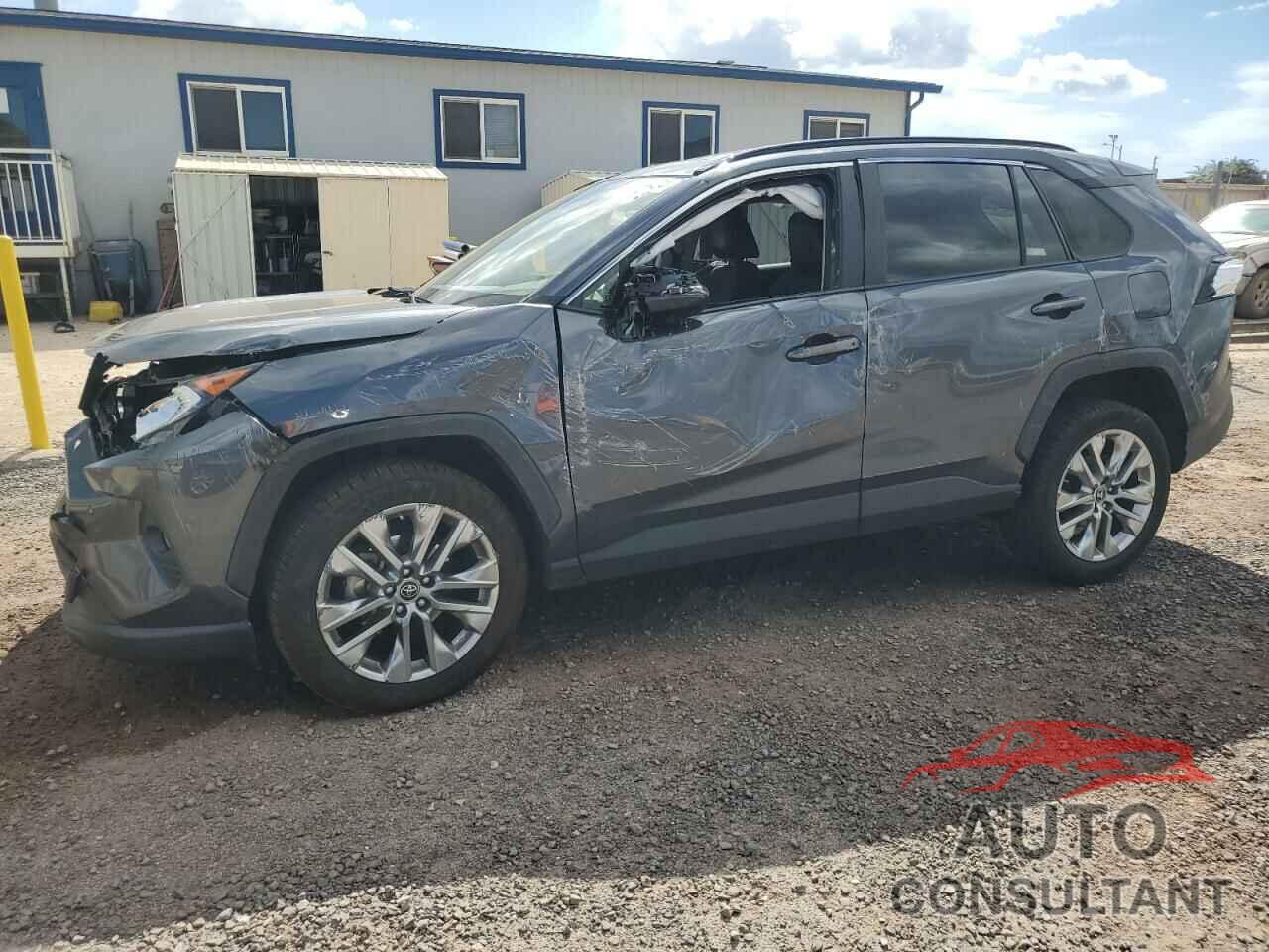 TOYOTA RAV4 2019 - JTMC1RFV8KD022843