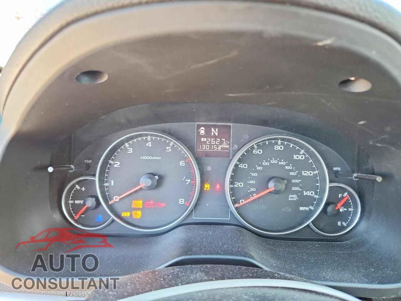 SUBARU LEGACY 2014 - 4S3BMBA69E3021883